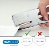 Outlet Rapesco 1626 Porpoise ONE Profesjonalny zszywacz zestaw