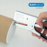 Outlet Rapesco 1626 Porpoise ONE Profesjonalny zszywacz zestaw