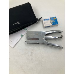Outlet Rapesco 1626 Porpoise ONE Profesjonalny zszywacz zestaw