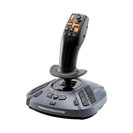 Outlet Joystick Thrustmaster SimTask FarmStick do Farming Simulator