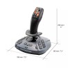 Outlet Joystick Thrustmaster SimTask FarmStick do Farming Simulator