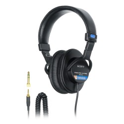Outlet Słuchawki wokółuszne Sony MDR-7506