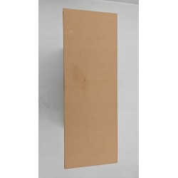 Outlet Pudło archiwizacyjne Exacompta 25,5 x 34 x 9 cm z pokrywą brązowe