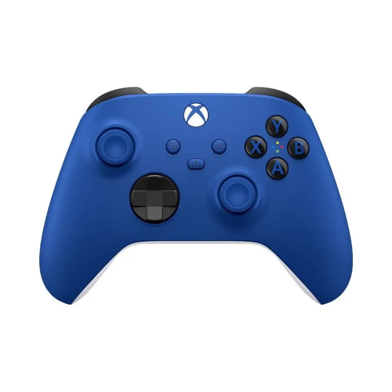 Outlet Kontroler bezprzewodowy Microsoft Xbox Series X/S/One Shock Blue