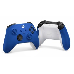 Outlet Kontroler bezprzewodowy Microsoft Xbox Series X/S/One Shock Blue