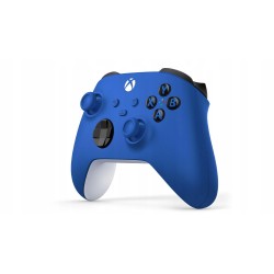 Outlet Kontroler bezprzewodowy Microsoft Xbox Series X/S/One Shock Blue