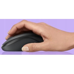 Outlet Mysz bezprzewodowa Logitech M240 Silent Bluetooth Grafitowa
