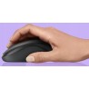 Outlet Mysz bezprzewodowa Logitech M240 Silent Bluetooth Grafitowa