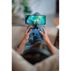 Outlet Kontroler bezprzewodowy Microsoft Xbox Series X/S/One Shock Blue