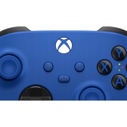 Outlet Kontroler bezprzewodowy Microsoft Xbox Series X/S/One Shock Blue