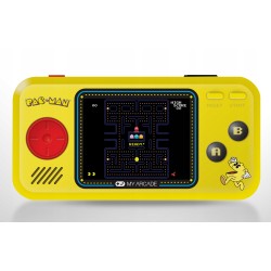 Konsola My Arcade Pocket Player Pac Man 3in1