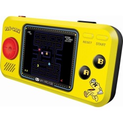 Konsola My Arcade Pocket Player Pac Man 3in1