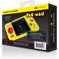 Konsola My Arcade Pocket Player Pac Man 3in1