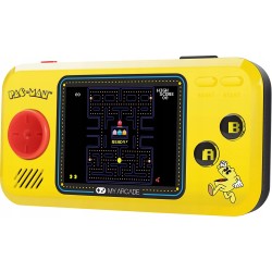 Konsola My Arcade Pocket Player Pac Man 3in1