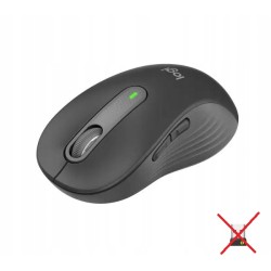 Outlet Mysz Logitech Signature M650L USB 2.4 GHz / Bluetooth