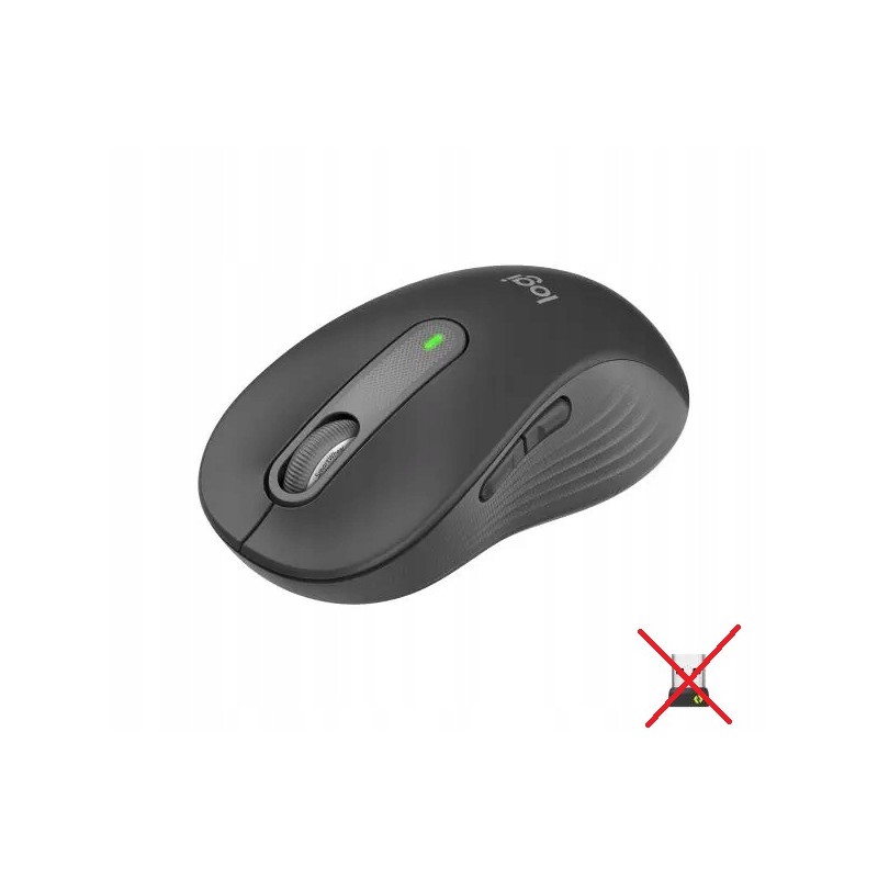 Outlet Mysz Logitech Signature M650L USB 2.4 GHz / Bluetooth