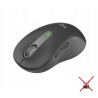Outlet Mysz Logitech Signature M650L USB 2.4 GHz / Bluetooth