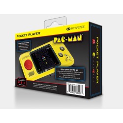 Konsola My Arcade Pocket Player Pac Man 3in1