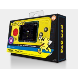 Konsola My Arcade Pocket Player Pac Man 3in1
