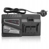 Outlet LabTEC Ładowarka akumulatorów litowo-jonowych 14,4 V - 18 V UK