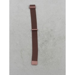 Outlet AidorMax pasek nylonowy 20mm magnetyczny do smartwatcha fioletowy