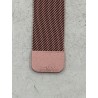 Outlet AidorMax pasek nylonowy 20mm magnetyczny do smartwatcha fioletowy