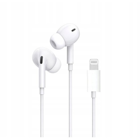 Outlet Przewodowe Słuchawki Douszne do iPhone
