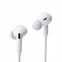 Outlet Przewodowe Słuchawki Douszne do iPhone
