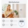 Outlet Ładowarka HOME 20W z kablem 1m USB-C, szybkie ładowanie, biała