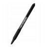 Długopis z przyciskiem BIC Soft Feel 1,0mm M czarny