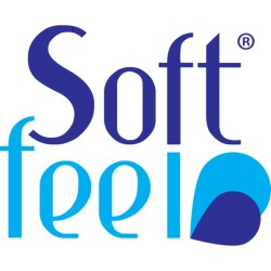Długopis z przyciskiem BIC Soft Feel 1,0mm M czarny