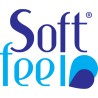 Długopis z przyciskiem BIC Soft Feel 1,0mm M czarny