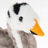 Gąska Pluszowa Gęś Maskotka na prezent Smiki 25cm miła w dotyku CE