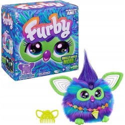 Outlet Hasbro Furby Galaxy Elektroniczna pluszowa zabawka j. Włoski IT CE