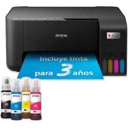 Outlet Epson EcoTank ET-2862 Atramentowa A4 5760 x 1440 DPI Wi-Fi czarna