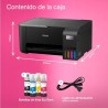 Outlet Epson EcoTank ET-2862 Atramentowa A4 5760 x 1440 DPI Wi-Fi czarna