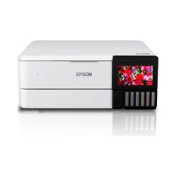 Outlet Epson EcoTank ET-8500 drukarka wielofunkcyjna fotograficzna biała