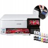 Outlet Epson EcoTank ET-8500 drukarka wielofunkcyjna fotograficzna biała
