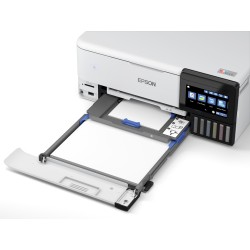 Outlet Epson EcoTank ET-8500 drukarka wielofunkcyjna fotograficzna biała