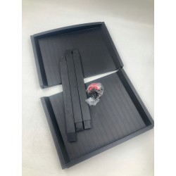 Outlet Helit H6110092 Wiszący Stojak na Dokumenty DIN A4 OPIS