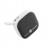 Outlet Głośnik przenośny Bluetooth Music Sound mini moc 3W biały mobilny