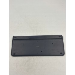 Outlet Logitech K400 Plus bezprzewodowa klawiatura układ AZERTY touchpad