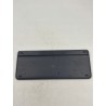 Outlet Logitech K400 Plus bezprzewodowa klawiatura układ AZERTY touchpad