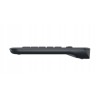 Outlet Logitech K400 Plus bezprzewodowa klawiatura układ AZERTY touchpad