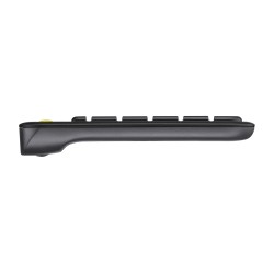 Outlet Logitech K400 Plus bezprzewodowa klawiatura układ AZERTY touchpad