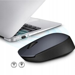 Outlet Myszka bezprzewodowa Logitech M170 sensor optyczny