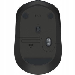 Outlet Myszka bezprzewodowa Logitech M170 sensor optyczny