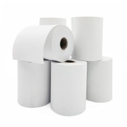 Outlet Raylu Premium Rolka termiczna 57x40mm do kas fiskalnych 10 szt.