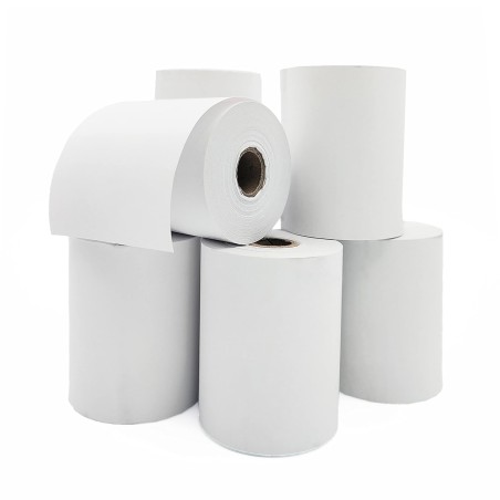 Outlet Raylu Premium Rolka termiczna 57x40mm do kas fiskalnych 10 szt.