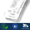Outlet Raylu Premium Rolka termiczna 57x40mm do kas fiskalnych 10 szt.